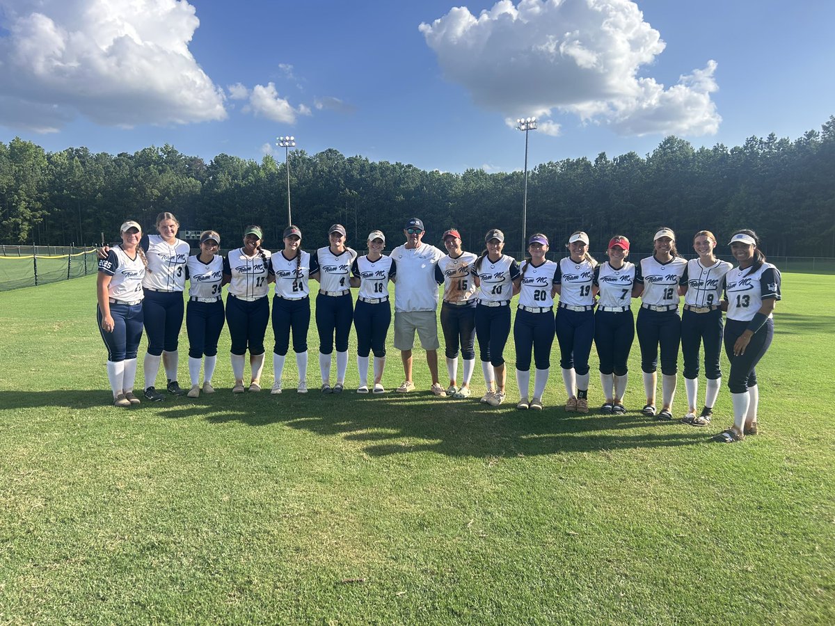 Reece Lindsay (@reece_lindsay18) on Twitter photo The weekend ended earlier than we were hoping, but I wanted to say thank you to all the 25’s who are moving on to play in college. I’ve had the most fun, playing the sport I love with this group of girls! I’ll miss you, but wishing you all the best!
<a href="/Addisonstudney1/">Addison Studney</a> <a href="/ava_cowart/">AvaCowart2025</a> The weekend ended earlier than we were hoping, but I wanted to say thank you to all the 25’s who are moving on to play in college. I’ve had the most fun, playing the sport I love with this group of girls! I’ll miss you, but wishing you all the best!
<a href="/Addisonstudney1/">Addison Studney</a> <a href="/ava_cowart/">AvaCowart2025</a>