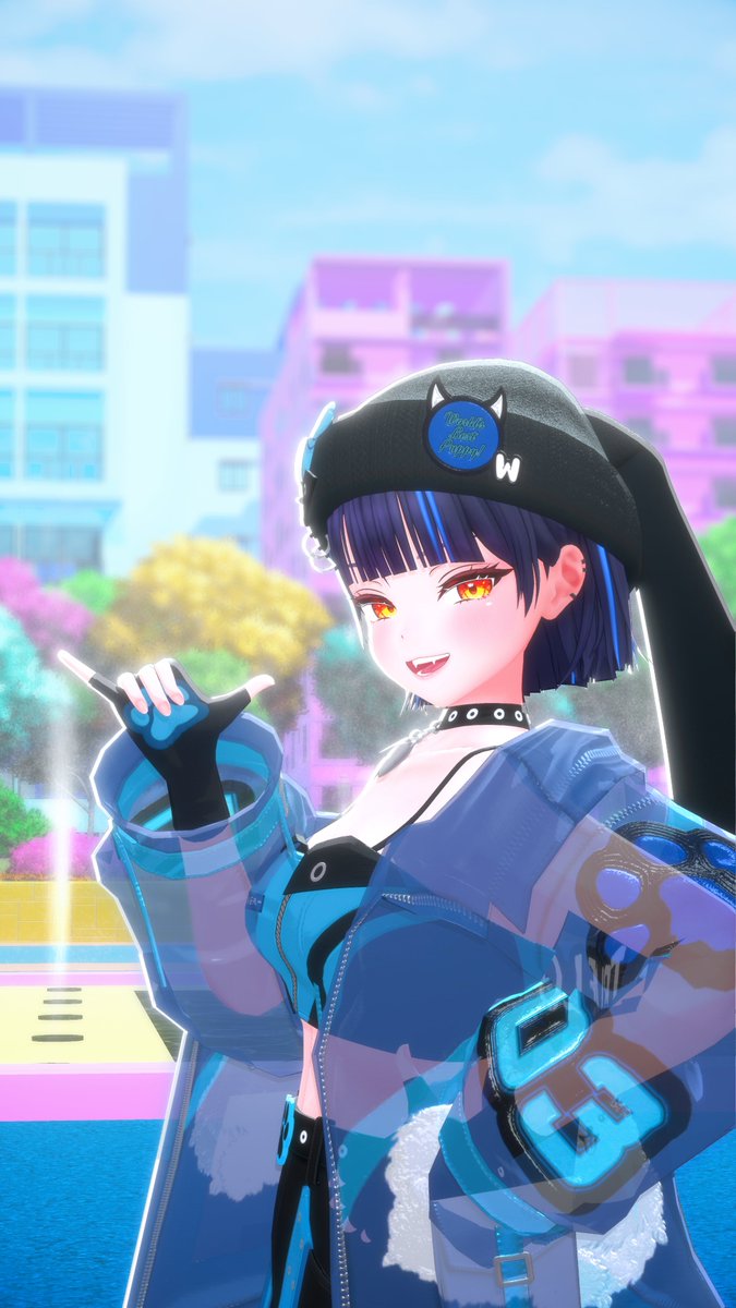 릴파님의 소다팝 챌린지!
youtube.com/shorts/mcFrTAP…

에서 2D VFX &amp; 후보정 담당했습니다!
아래는.. 프사용 사진 / 배경화면용 사진 뽑아봤숩니닷!