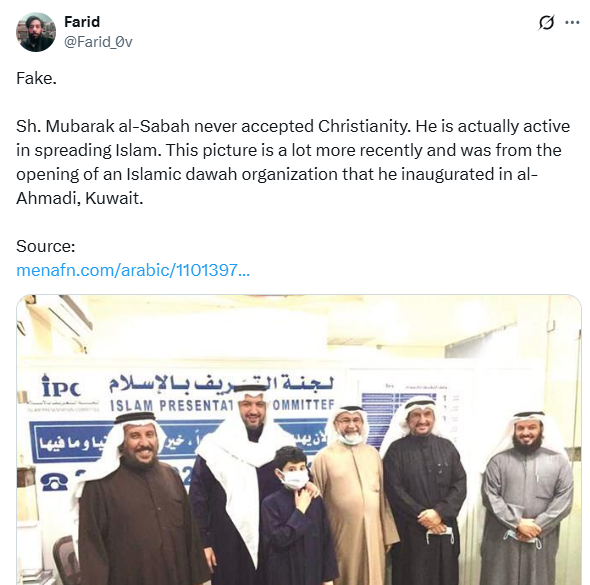 <a href="/SecretFire79/">☩ 𝕁𝕄𝕋 ☩</a> If Islam is failing, then why are you claiming false conversions?

I refuted this last year: