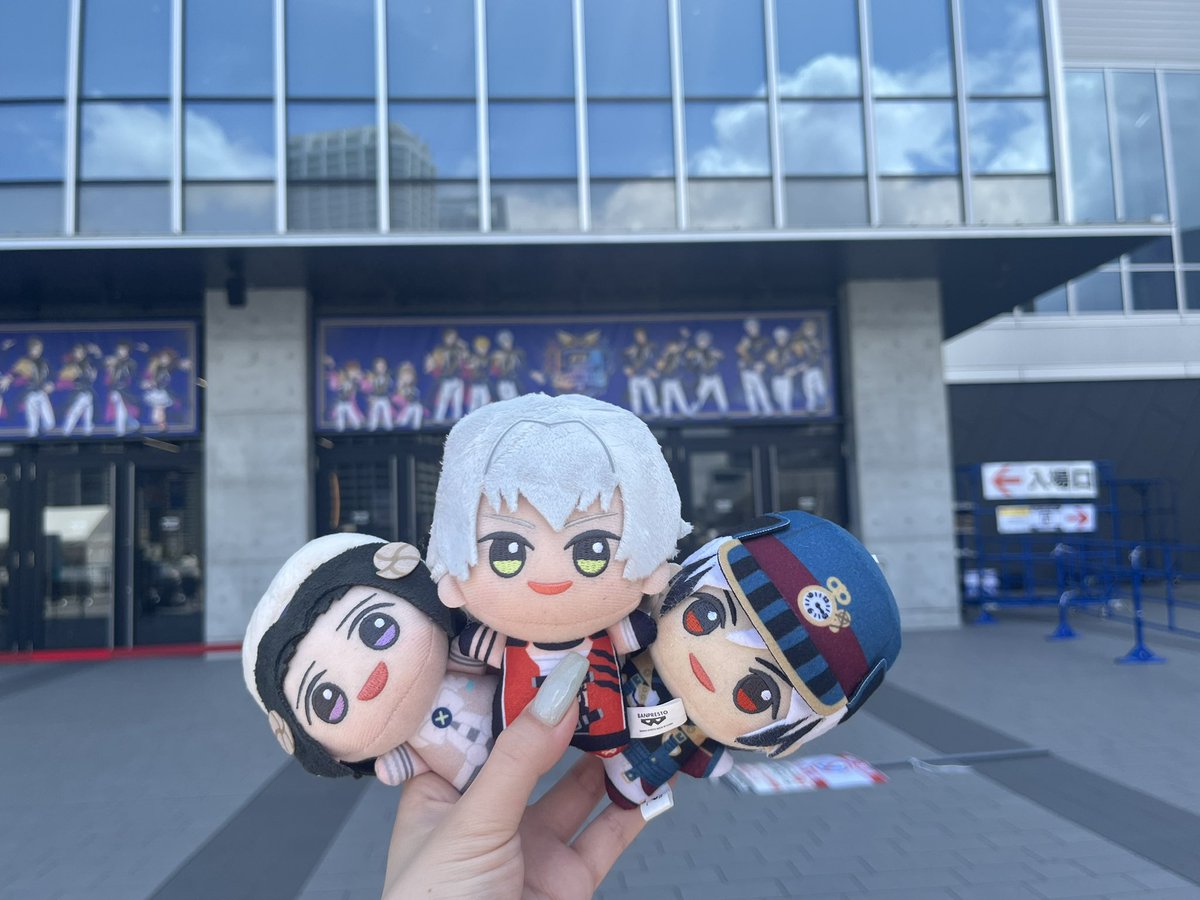 315でした ありがとうね、SideM