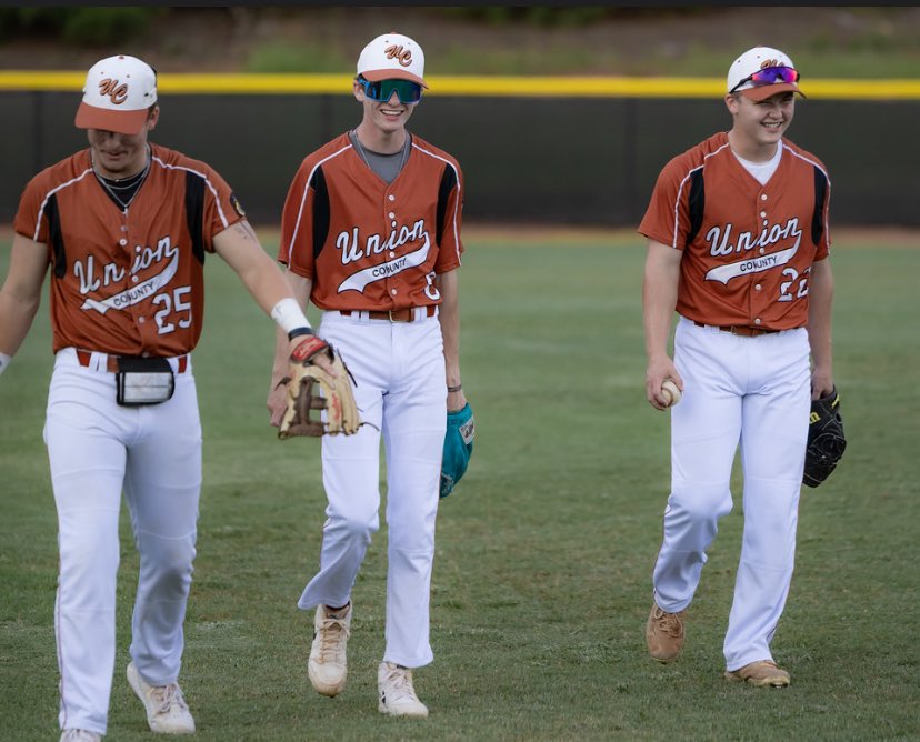 UC_535_Baseball's tweet image. ⚾️AREA 3 ROUND 3 SEMIFINAL PLAYOFF GAMEDAY (Game 1, Best 3 out of 5)⚾️
🆚 Randolph County Post 45
🗓️ July 13
🏟️ McCrary Park
⏰ 7:00 PM
📱 web.gc.com/teams/c1cRo07H…
#BaseBall #AmericanLegionBaseball #Veterans