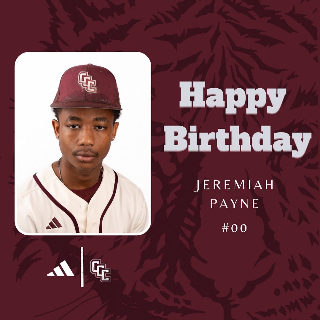 Happy Birthday to Jeremiah Payne!! 🎉🎉

#B4_US
