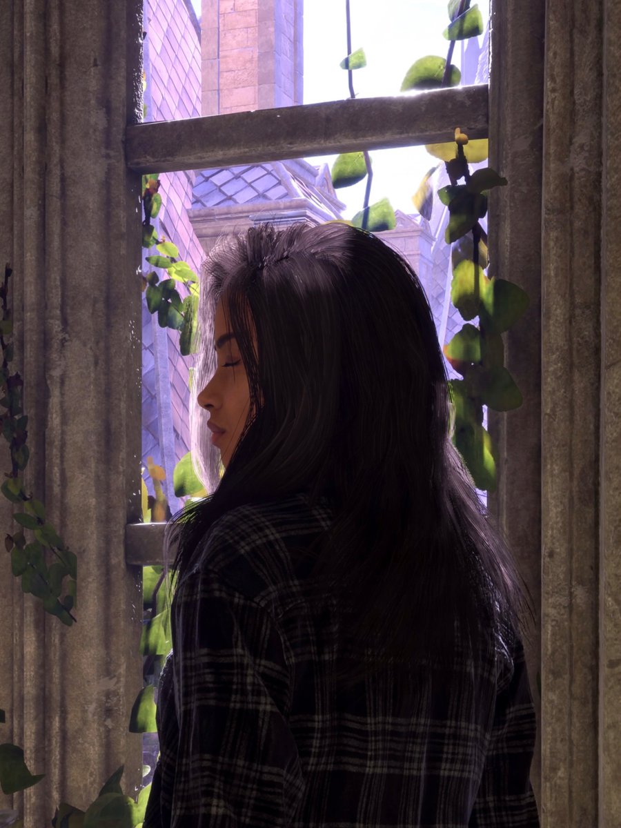 #Forspoken #VirtualPhotography