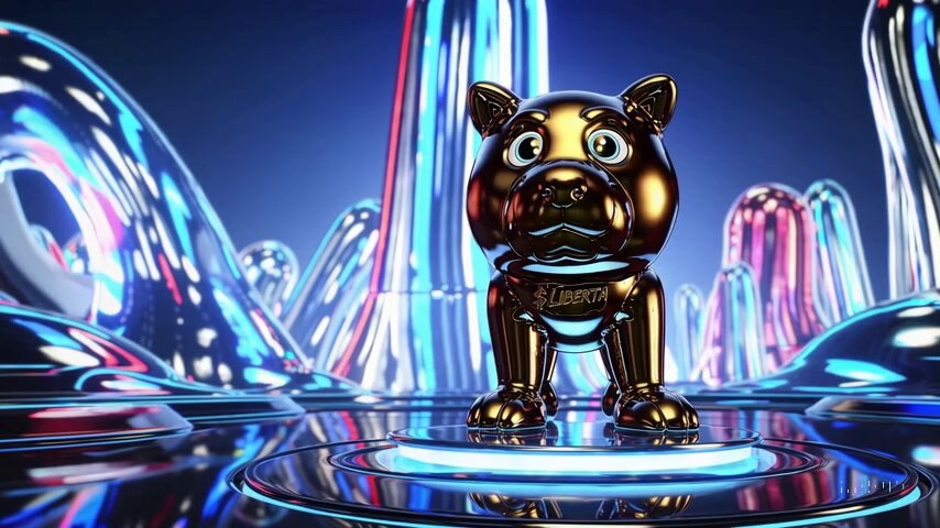 $Liberta, the Libertarian Dog on Solana, a hidden gem for the bullrun

MC only 227 K USDT, +31% this week, only 1 billion tokens

$Liberta, the symbol of Liberty and Responsability

Traded on Bitmart, LBank and Toobit

Do not miss -out