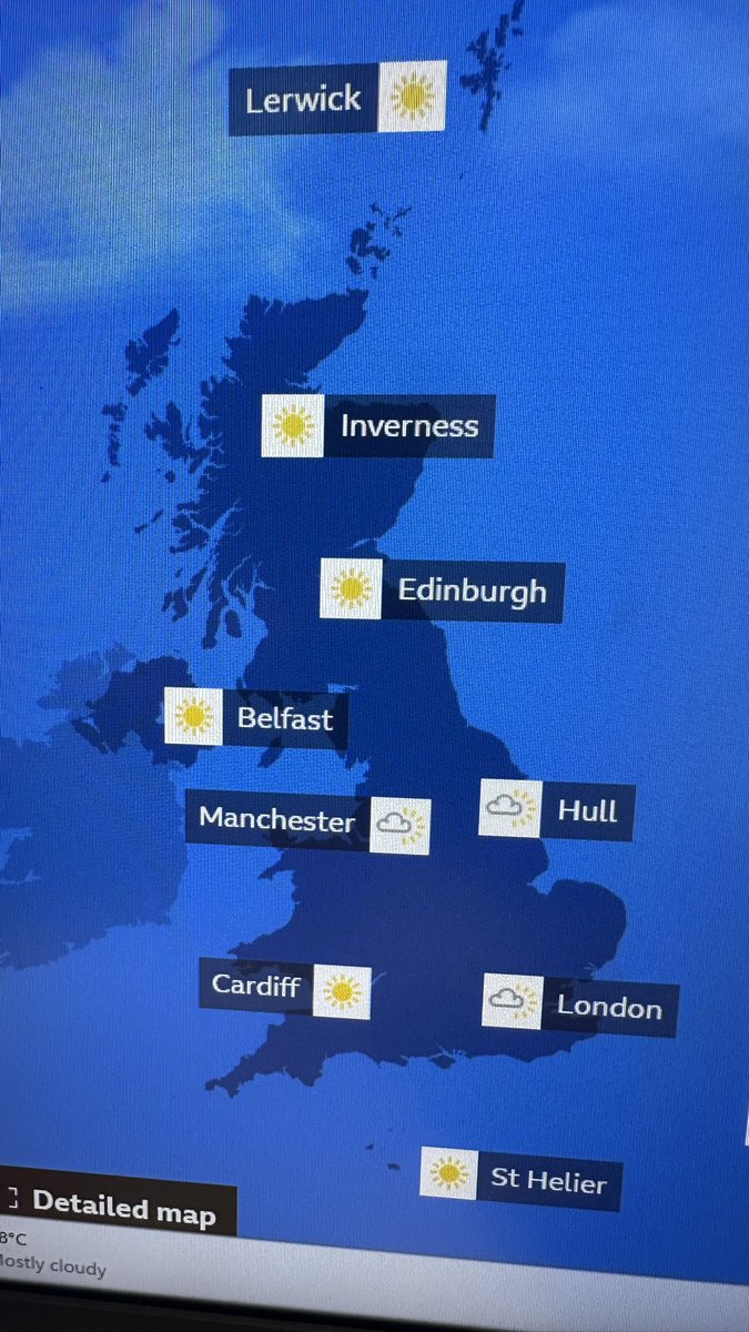 JimDavisOnAir's tweet image. Wall-to-wall sun today! ☀️☀️☀️
I’m with you from 4-7pm @magicfm to soundtrack your #Sunday Let me know what you’ve been up to in the #sunshine for a #ShoutOut
#summer
@HelloRayoUK magic.co.uk