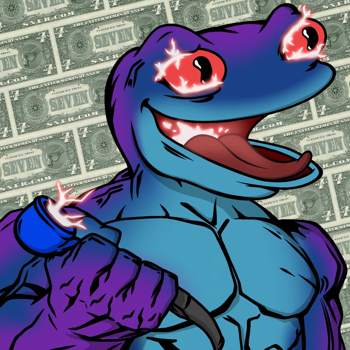 💥 Large Buy 💥

$ada_sigma bought 10.49M $SNEK for $32,751.55 (₳44,850)! 🐍

cardanoscan.io/transaction/0a…