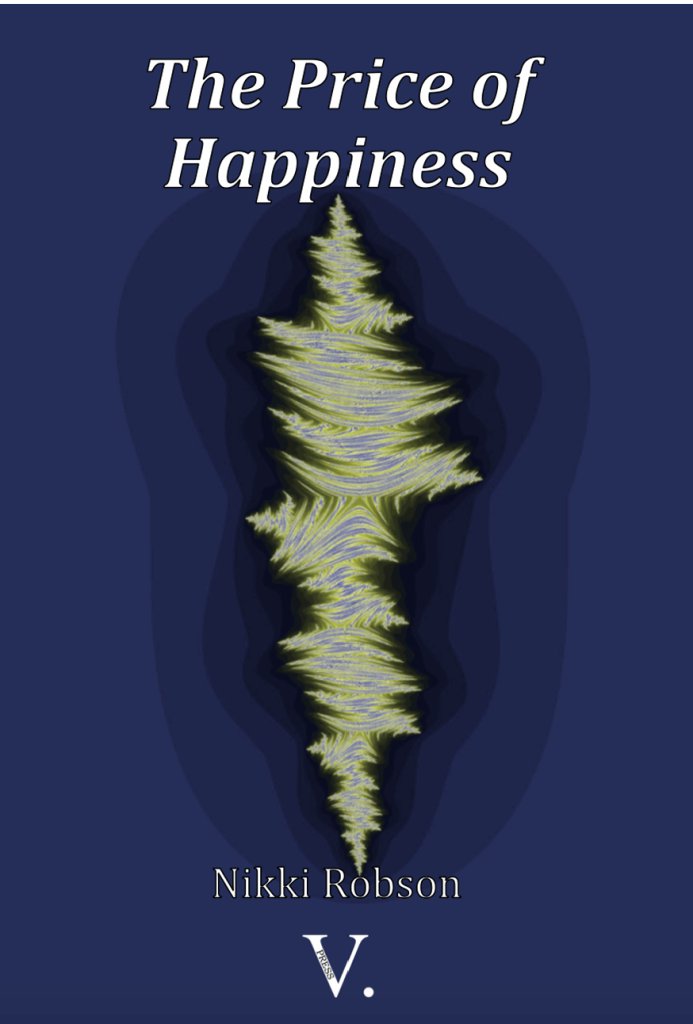 AtriumPoetry's tweet image. In search of some summer reading? Why not try our current Featured Publication - The Price of Happiness by Nikki Robson
@nikki_d_robson
@vpresspoetry
atriumpoetry.com/2025/05/04/fea…