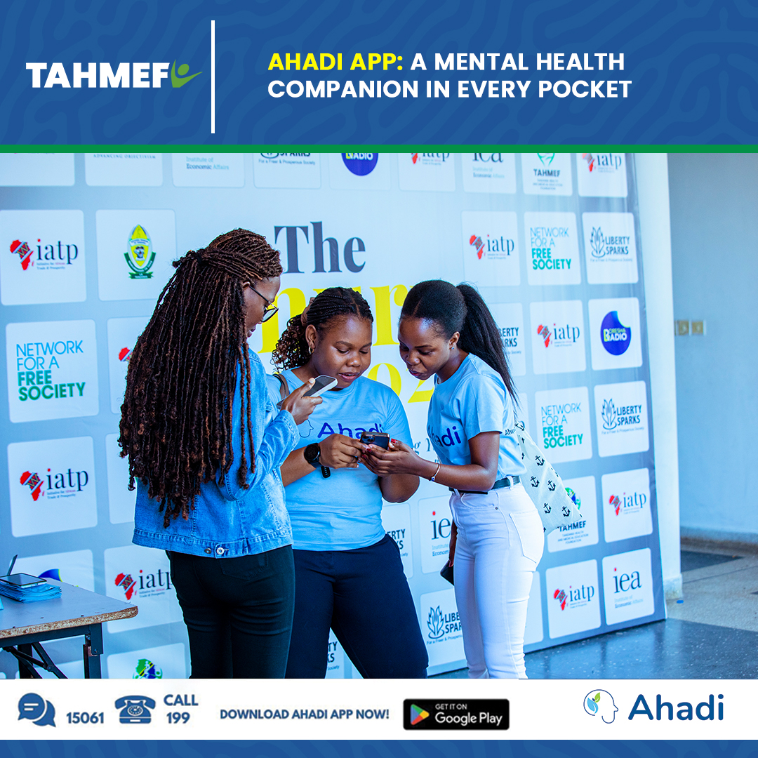 TAHMEF tweet media