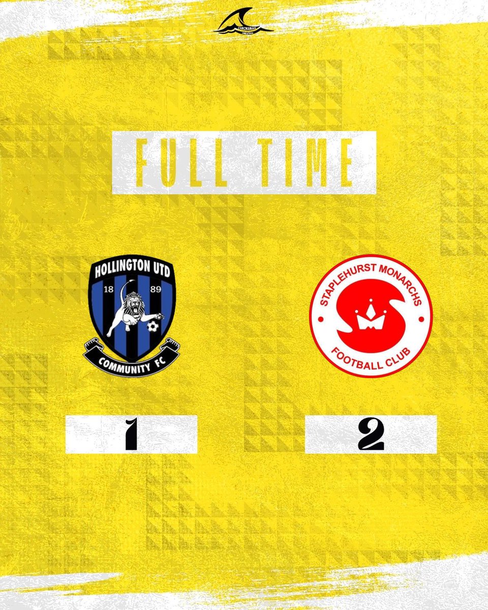 staplehurstmon's tweet image. ⚽️ FULL TIME RESULT
Yesterday our U23s came from behind to win 2-1 vs Hollington Utd, with goals from Hayden Exall & Lucas Best.
Our U23s are looking for another away fixture this week, if any teams are interested please email gordonreader@live.co.uk
#upthehurst