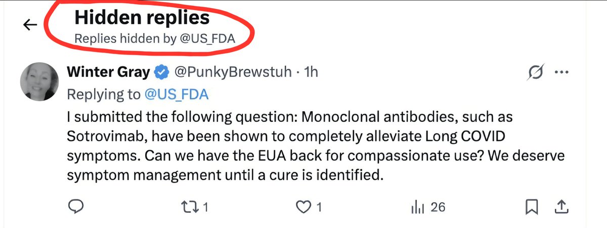 PunkyBrewstuh's tweet image. 1) Imagine if this was the response to someone who mentioned cancer?
2) Long COVID and the the post COVID vaccine injury that followed are far worse than both of my cancers combined.
We're between so many hard places.