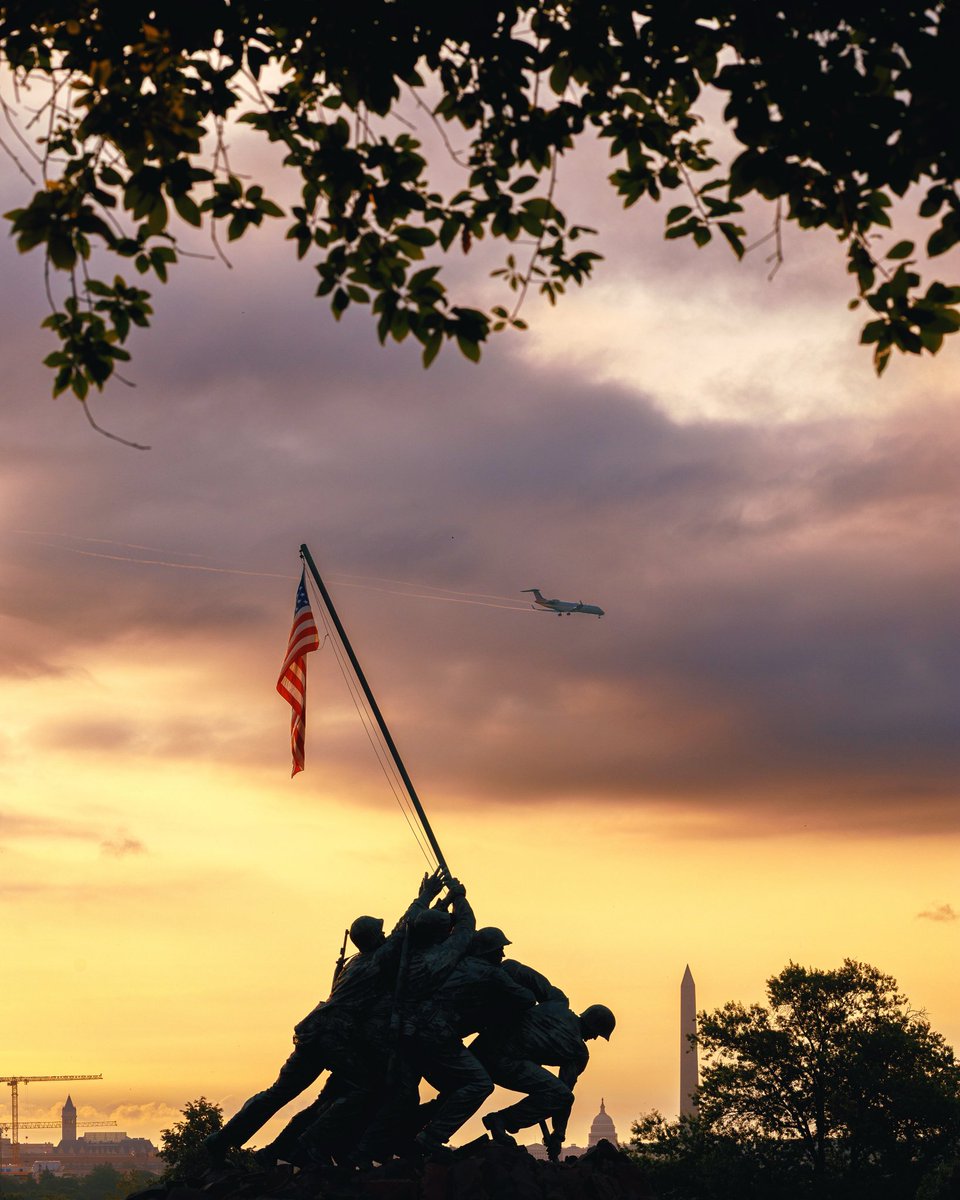 A Cloudy Sunrise Over DC
<a href="/PoPville/">PoPville</a> <a href="/capitalweather/">Capital Weather Gang</a> #dcphotography #dcwx #landscapephotography