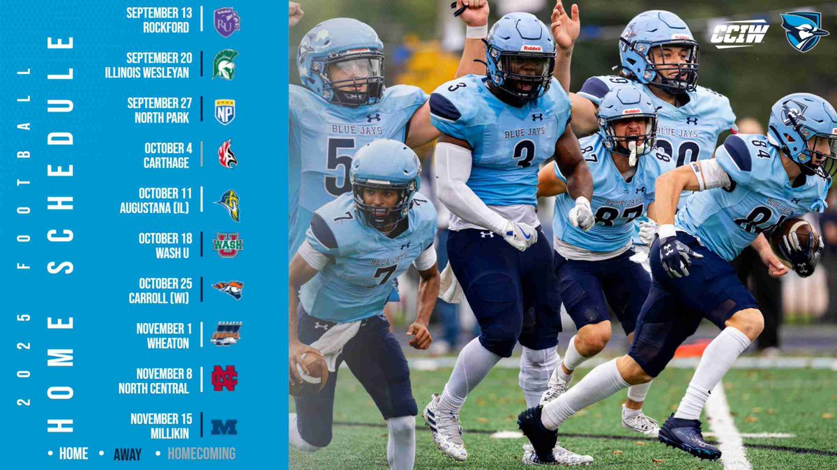 Thank you <a href="/ElmhurstU_FB/">Elmhurst University Football</a> <a href="/CoachCCeletti30/">Cam Celetti</a> for the game day invite