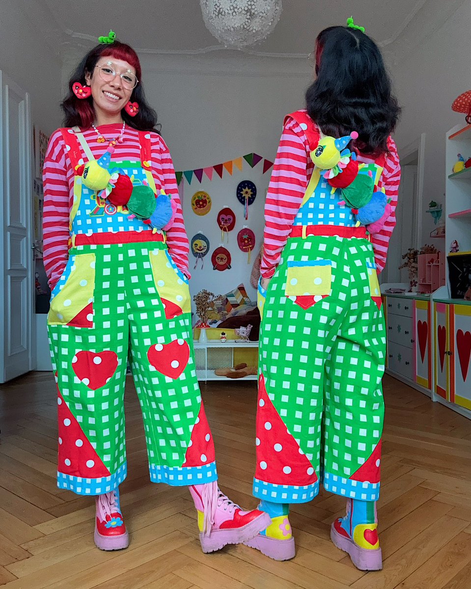 so_lazo's tweet photo. Colorful fits!! 🥰🤡🌈 https://t.co/h8ym5PIYtY