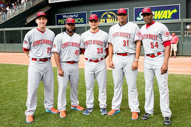 2014 #Reds All-Stars.