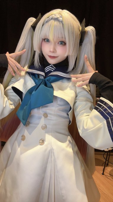 Twitterのコスプレ画像15