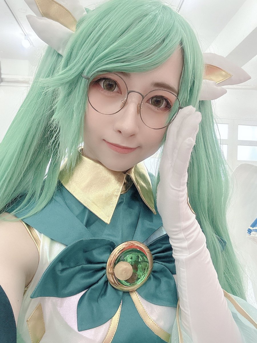 かすみ🍀🍬5/4スパコミ (@kasumi_cg) on Twitter photo #きらきらスタガ併せ0713
推しのソナで参加しました!
みんなキラキラしてて目の保養✨
幸せ空間すぎてたくさん元気もらいました😇 #きらきらスタガ併せ0713
推しのソナで参加しました!
みんなキラキラしてて目の保養✨
幸せ空間すぎてたくさん元気もらいました😇