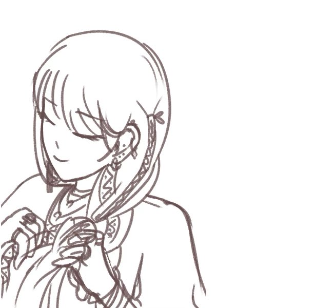 이즈멜 계속 이런이미지생각햇엇은 
처음봣을때 왠진몰르게... 약간 온화한얼굴... 근데 성격안좋은 이런