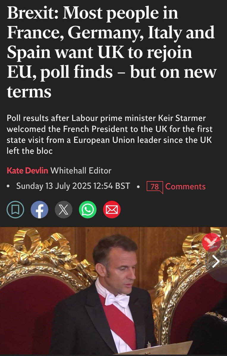 This will happen.

Brexiters are a dying breed.

The Norwegian Blues of the political arena.