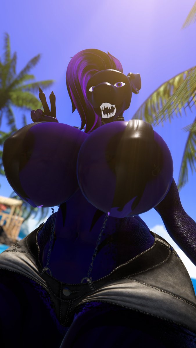 network_tay's tweet image. Shark MILF Summertime Babyyy~