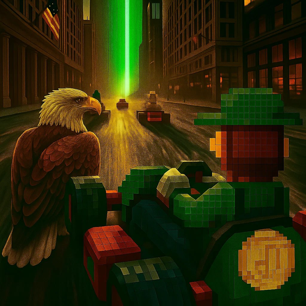 In a marathon, not a sprint, the finish line is what counts. Your confidence grows when you know you're building alongside the best <a href="/EGLL_american/">EaglesLanding🦅</a> <a href="/EAGELS_VAULT/">eagles vault</a> in the @BNBChain memecoin space. Slow and steady wins the race.  

#BNB100K $JAGER