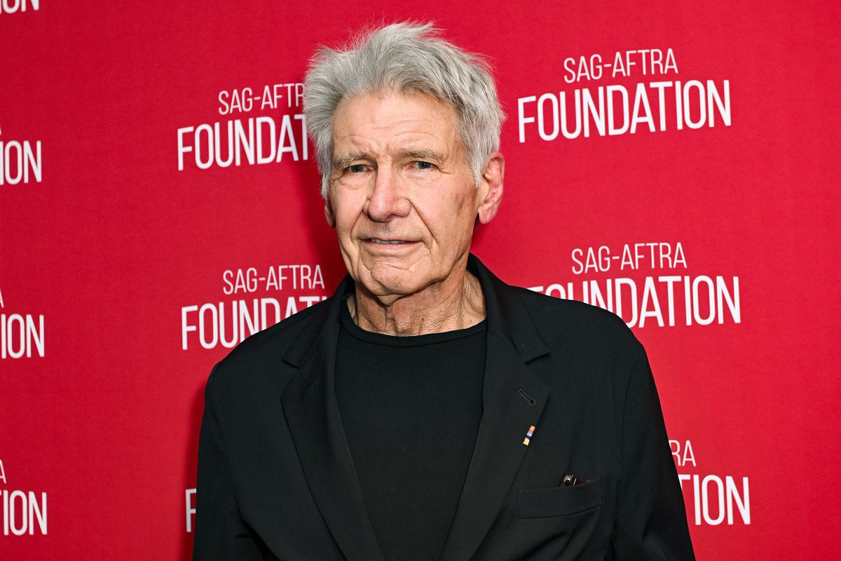 GelNerd's tweet image. Happy 83rd birthday #HarrisonFord who goes to show it’s never about the years, but the mileage. 🎉