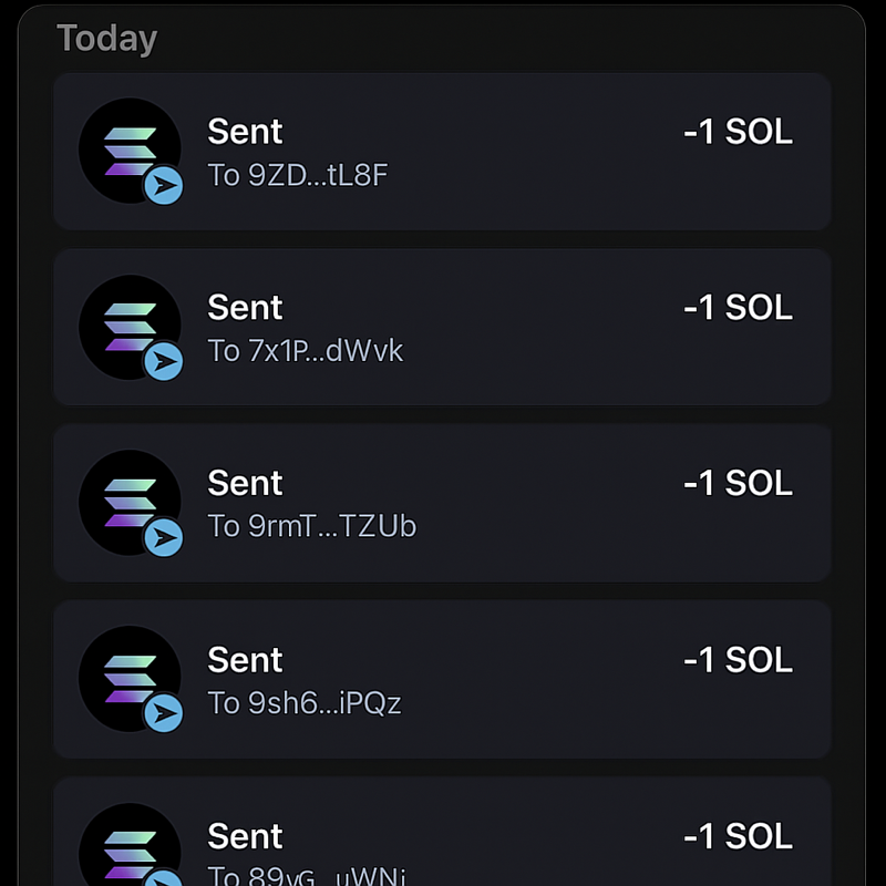 onlybankmeme's tweet photo. 🔥 I just dropped the second wave of SOL to my followers.
Real SOL. Real wallets. No bullsh*t.

If you received — write in the comments.
If you didn’t — drop your wallet. You might be next.

🚨 Want a higher chance next time?
🌀 Repost this post.
👥 Tag 1 friend.
🔔 Follow this page.

Let them know $ONLYBANK is not just a meme.
It’s the beginning of something massive.

⏳ Don’t just watch. Participate.

#solana #airdrops #cryptoairdrop #solanafam #solanacommunity #web3 #memecoin #onlybank #degenmode #pumpincoming
