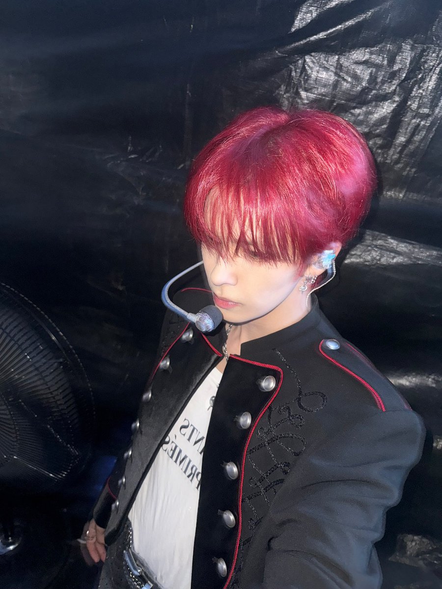 CRAVITY_twt's tweet photo. 크래비티는 평생 러비티 사랑할 거예요❤️
이번 콘서트도 너무 재밌었다ㅎ 고마워 러비티 많이 사랑해❤️❤️❤️❤️❤️
#세림 https://t.co/oyjguDQNC8