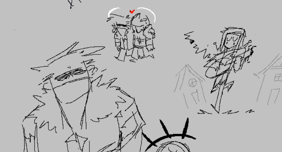 schmitherr's tweet image. aggie doodles, good stuff l8r
#DarkestDungeon