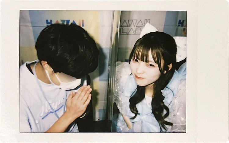 【福岡大特典会1部】

怒った顔もかわいすぎる

会話はALT
#梅田みゆ #うめ組日記