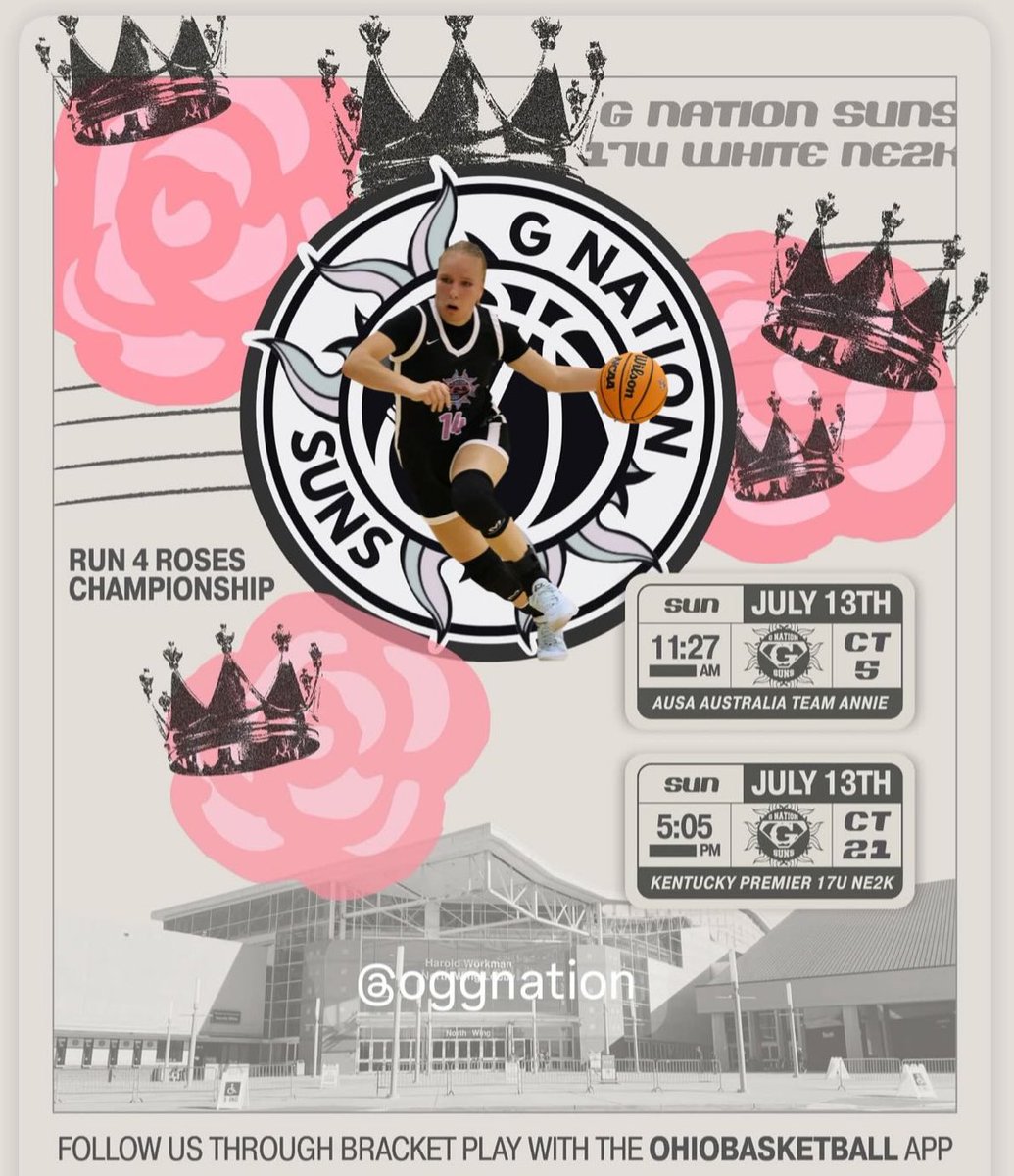 Ready for R4R Championship!@TFNsRun4Roses <a href="/Ohio_Basketball/">OhioBasketball.com</a> <a href="/NE2KHoops/">NE2KHoops</a> <a href="/Elite40League/">Elite 40 League</a>  <a href="/GNation_BBALL/">G Nation 🏀</a>  <a href="/Coachslim85/">carlyle lewis</a> <a href="/capturesbylara/">capturesbylara</a> 
<a href="/CoachBTaylor1/">Coach Brandie Taylor 🔺</a> <a href="/Mrdavon87/">Coach Bronx</a>