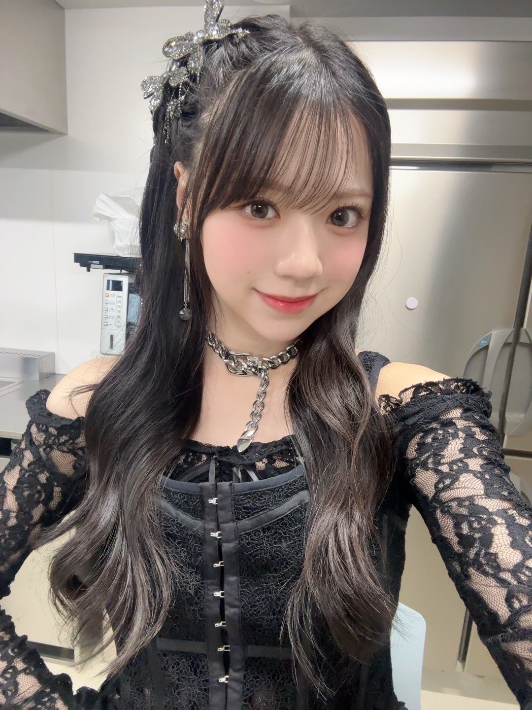 OCHA NORMA 米村姫良々 モバガチャ VoCE WEBさん掲載していただきました！✨ #米村姫良々
