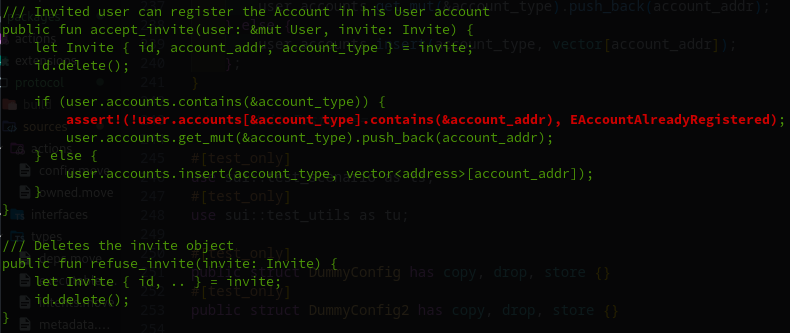 BL0CKRUNNER's tweet image. Dev Tip:
When testing your packages on Sui, check you test coverage to see what you missed
While 100% tested code does not guarantee that all conditions and edge cases have been tested correctly, coverage &lt;100% indicates that you may have forgotten to test some cases
Run sui…