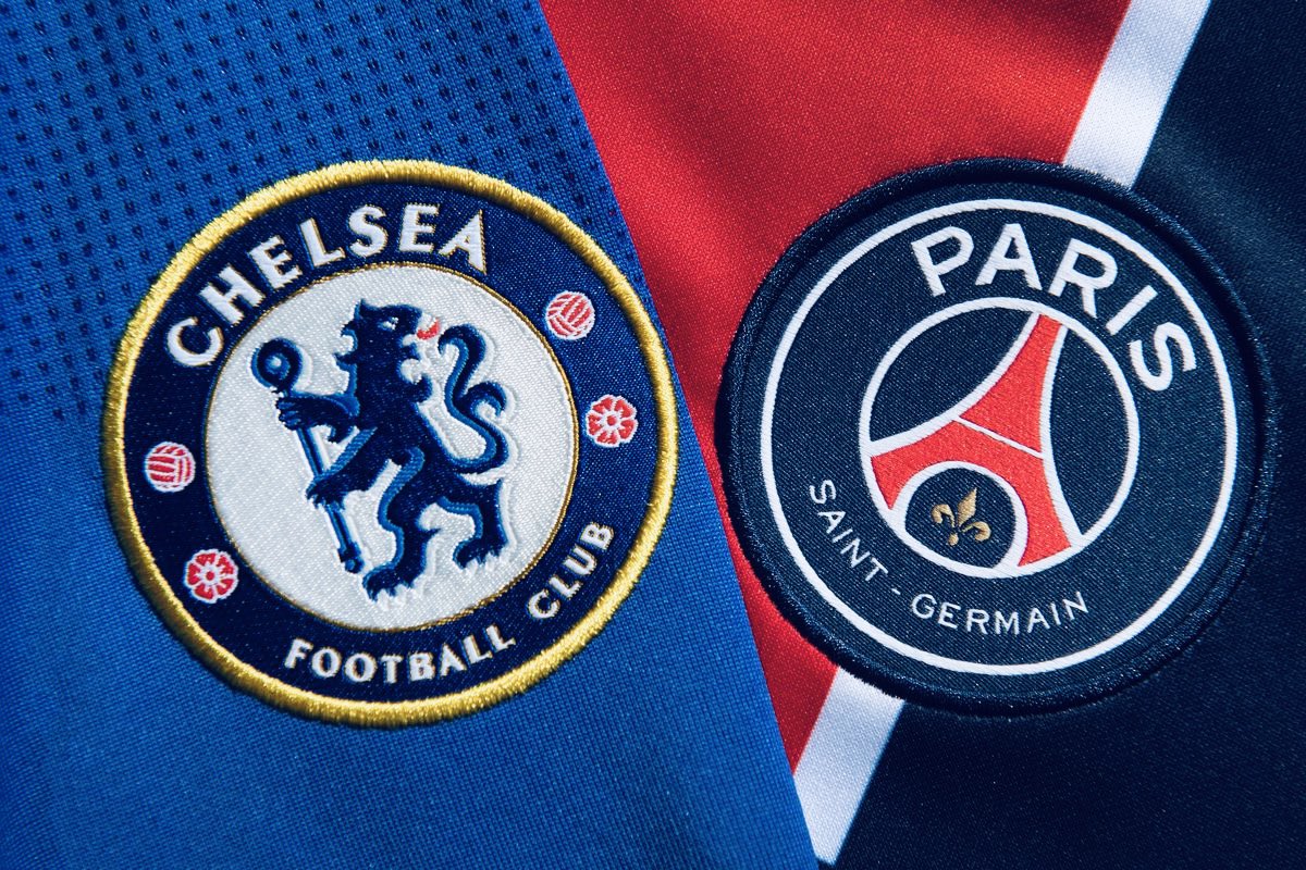Savheya_Happie's tweet photo. Chelsea FC versus Paris Saint Germain 
Predict, repost 🔁 my pinned tweet and win a jacket 
Correct scoreline 

Repost 🔁