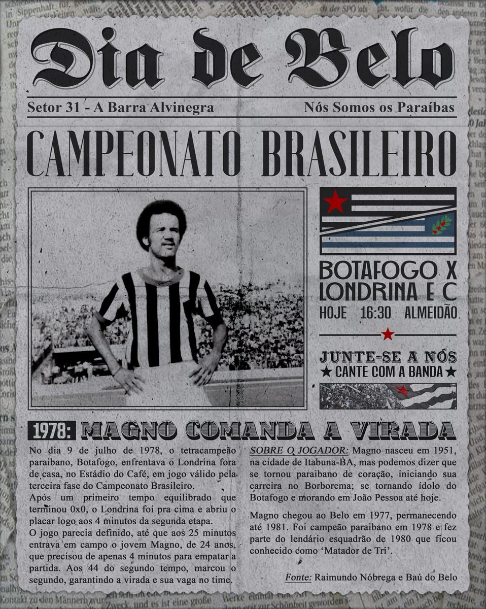 Setor 31 - A Barra Alvinegra tweet media