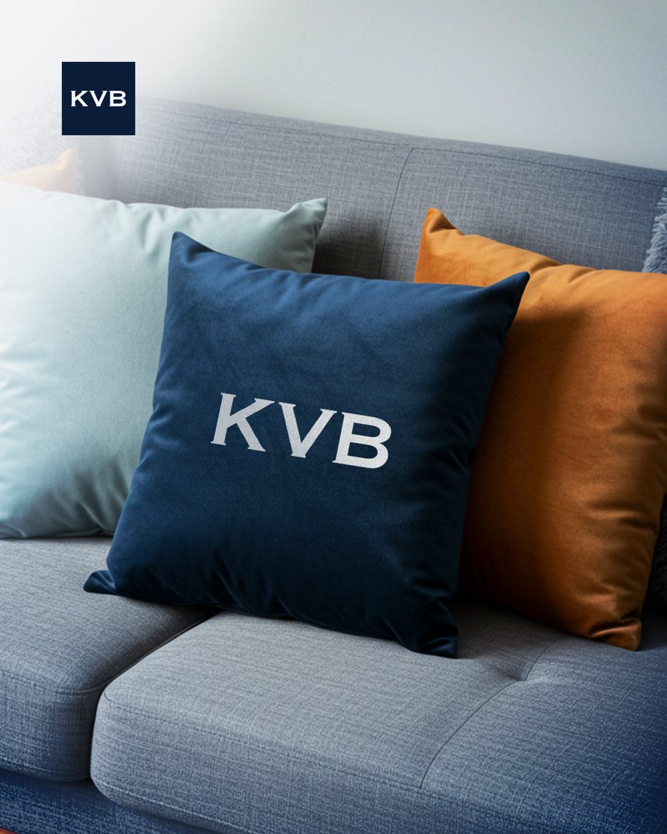 kvb_official_'s tweet photo. Pillow fight anyone? 😉

#KVB #Merch #Trading #Investment https://t.co/KH0eBtjfW9