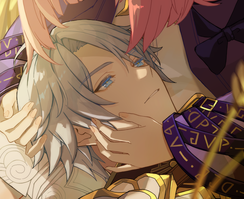 #phairene
☀️🌾
英雄の旅の果てに