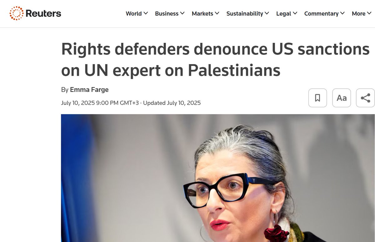 Prof Gerald M Steinberg (@geraldngom) on Twitter photo Under the facade of "defenders of human rights," obsessive 21st century Jew-haters rally around <a href="/FranceskAlbs/">Francesca Albanese, UN Special Rapporteur oPt</a> -- <a href="/hrw/">Human Rights Watch</a>, <a href="/KenRoth/">Kenneth Roth</a>, <a href="/AgnesCallamard/">Agnes Callamard</a>, <a href="/amnesty/">Amnesty International</a> Under the facade of "defenders of human rights," obsessive 21st century Jew-haters rally around <a href="/FranceskAlbs/">Francesca Albanese, UN Special Rapporteur oPt</a> -- <a href="/hrw/">Human Rights Watch</a>, <a href="/KenRoth/">Kenneth Roth</a>, <a href="/AgnesCallamard/">Agnes Callamard</a>, <a href="/amnesty/">Amnesty International</a>