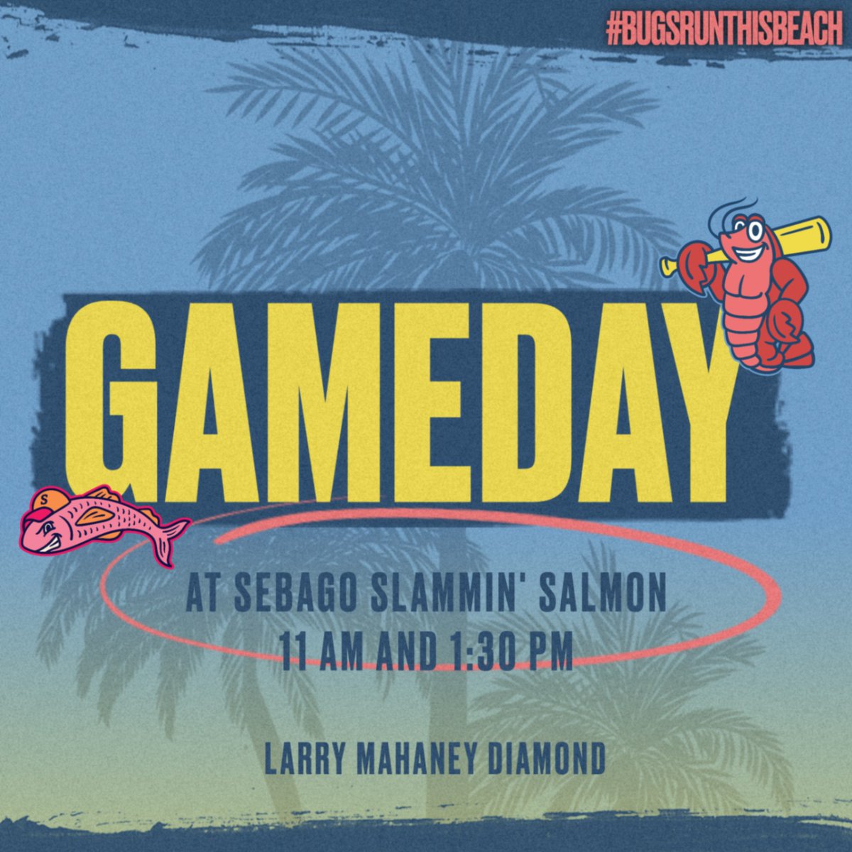 Old Orchard Beach Bugs tweet media