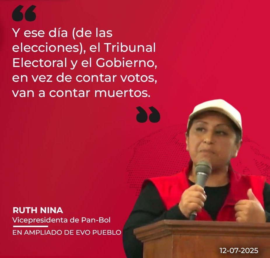 MeleanNury's tweet photo. ¿Cómo a qué hora meten presa a esta hija de puta de "Ruth Nina" por sedición, terrorismo e incitar a la violencia? https://t.co/zmcwAAmeCt
