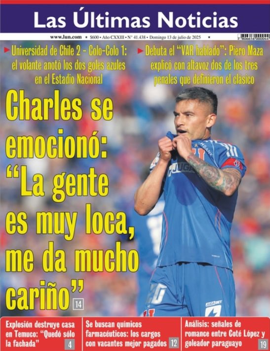 AranguizChile's tweet photo. Hermosa mañana, verdad? 💙 https://t.co/8a6pGCFjb6