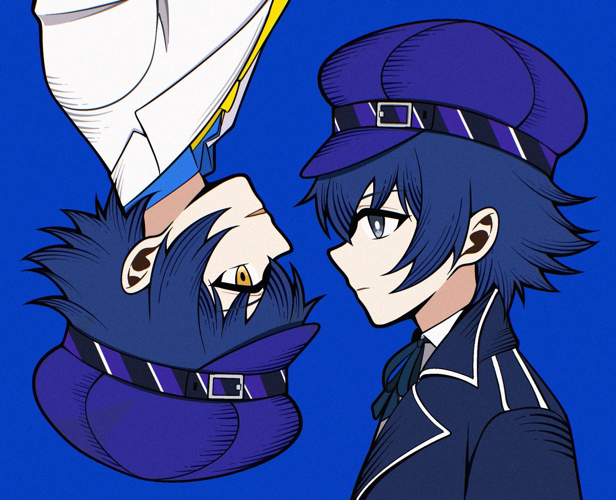 ＃ペルソナ4