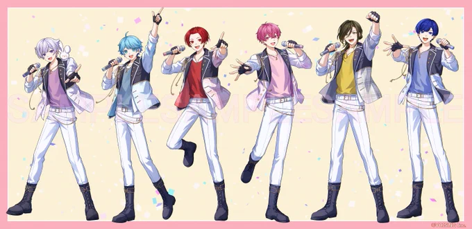 【いれいす】さんのオリジナル曲「ぜったいてきしんじゃ!」のビジュアルを担当させていただきました! 2.5次元MVとは…?!是非目も耳も楽しんでください! #いれいす YouTube
