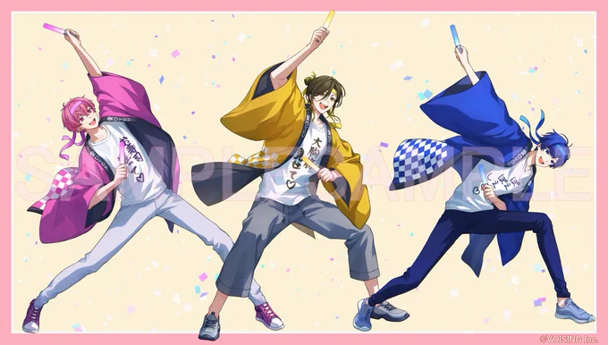 【いれいす】さんのオリジナル曲「ぜったいてきしんじゃ!」のビジュアルを担当させていただきました! 2.5次元MVとは…?!是非目も耳も楽しんでください! #いれいす YouTube