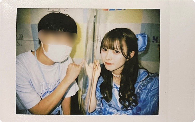 【福岡大特典会6部】

1日ありがとうね！また絶対会いに行くね！

会話はALT
#梅田みゆ #うめ組日記