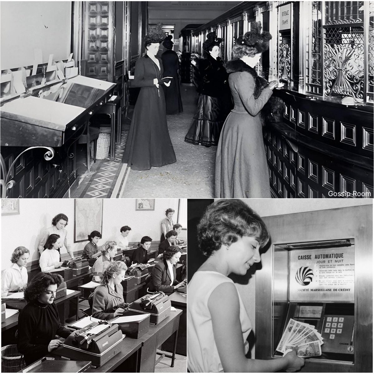 GossipRoomOff's tweet photo. 🚨 Il y a 60 ans jour pour jour, le 13 juillet 1965, les femmes mariées pouvaient enfin ouvrir un compte bancaire et travailler librement sans l’accord de leur mari.

Cette avancée historique a marqué un tournant dans la réforme des régimes matrimoniaux, ouvrant la voie à une vraie autonomie financière pour toutes les femmes. 👏💳 (via Le Monde)