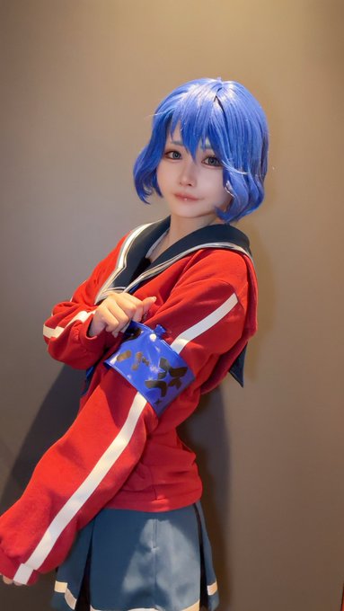 Twitterのコスプレ画像3