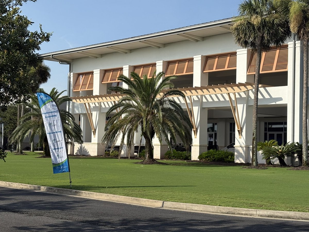 We’re back! 💙
So excited to be back in Jekyll Island for the Summer GAEL Conference! Can’t wait to see everyone and share what’s new with American Association of Adapted Sports Programs (AAASP) #adaptedsports #GetintheGameGrant