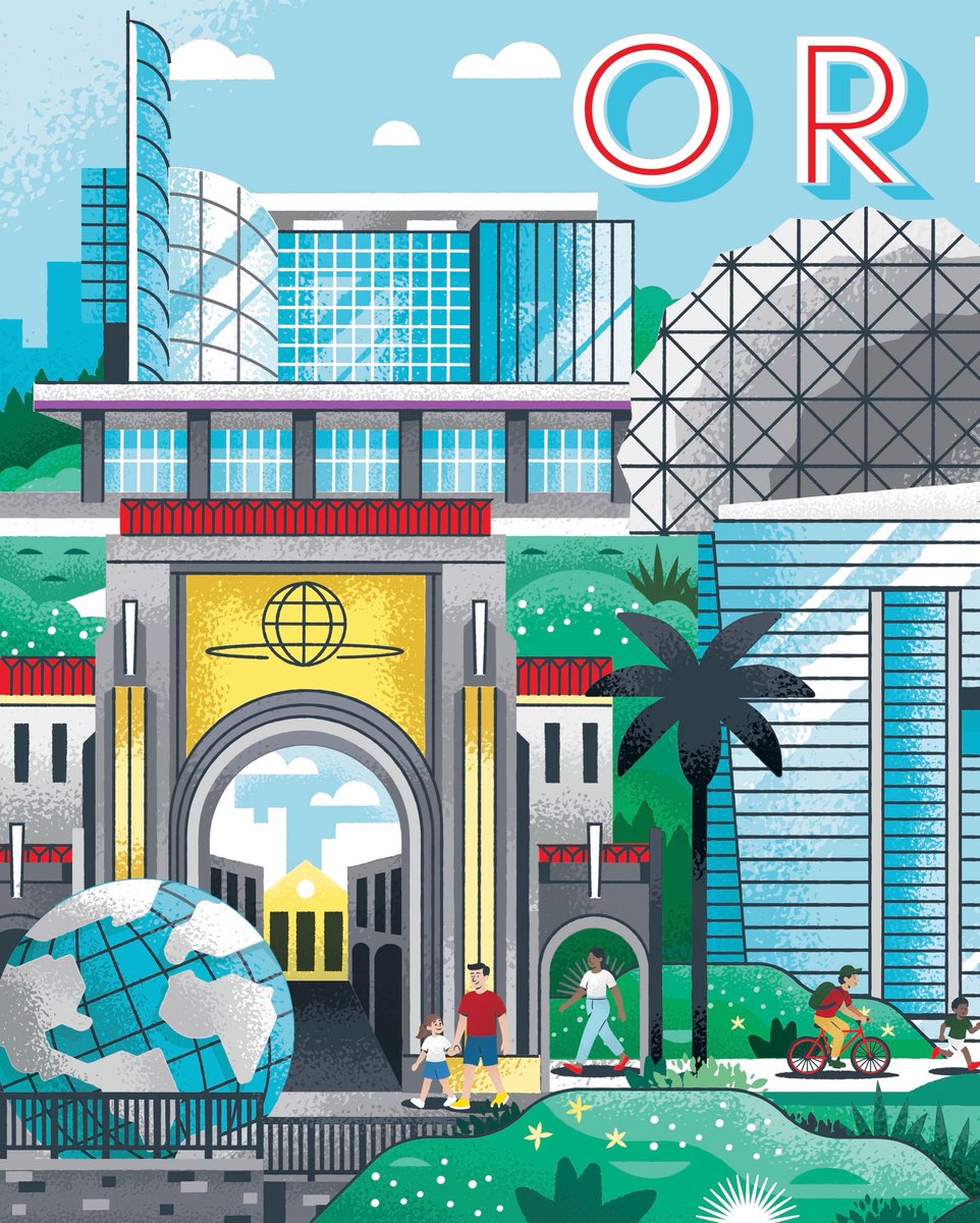 Something fun (and big) is in the works… stay tuned, Orlando. In collaboration with Fournir Co.