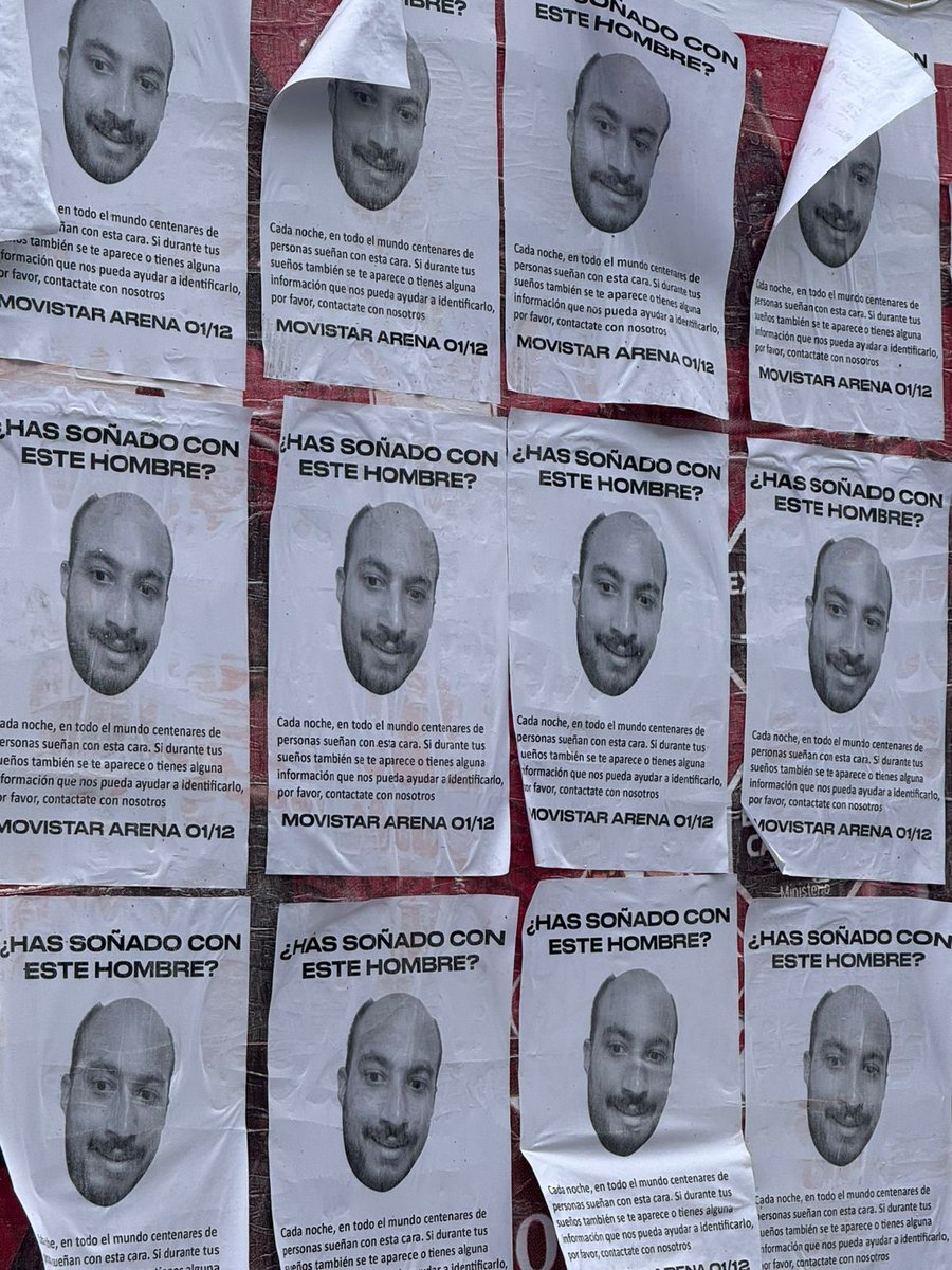 Fue visto por última vez entrando a Medical Hair.