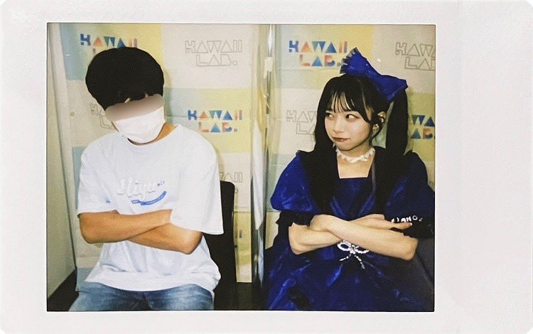 【福岡大特典会5部】

彩乃ちゃんはじめまして！
バチバチやらせてもらいました

会話はALT
#増田彩乃 #あやのといっしょ